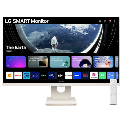 LG SMART 27" Full HD IPS 100Hz Monitor