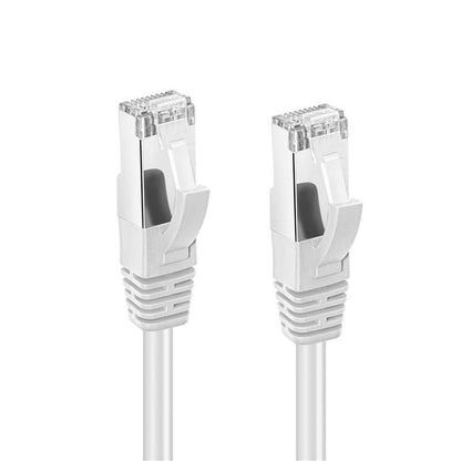 Microconnect SSTP625W networking cable White 25 m Cat6 S/FTP (S-STP)