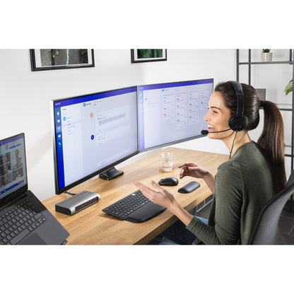 Kensington Classic USB-C Headset with Mic