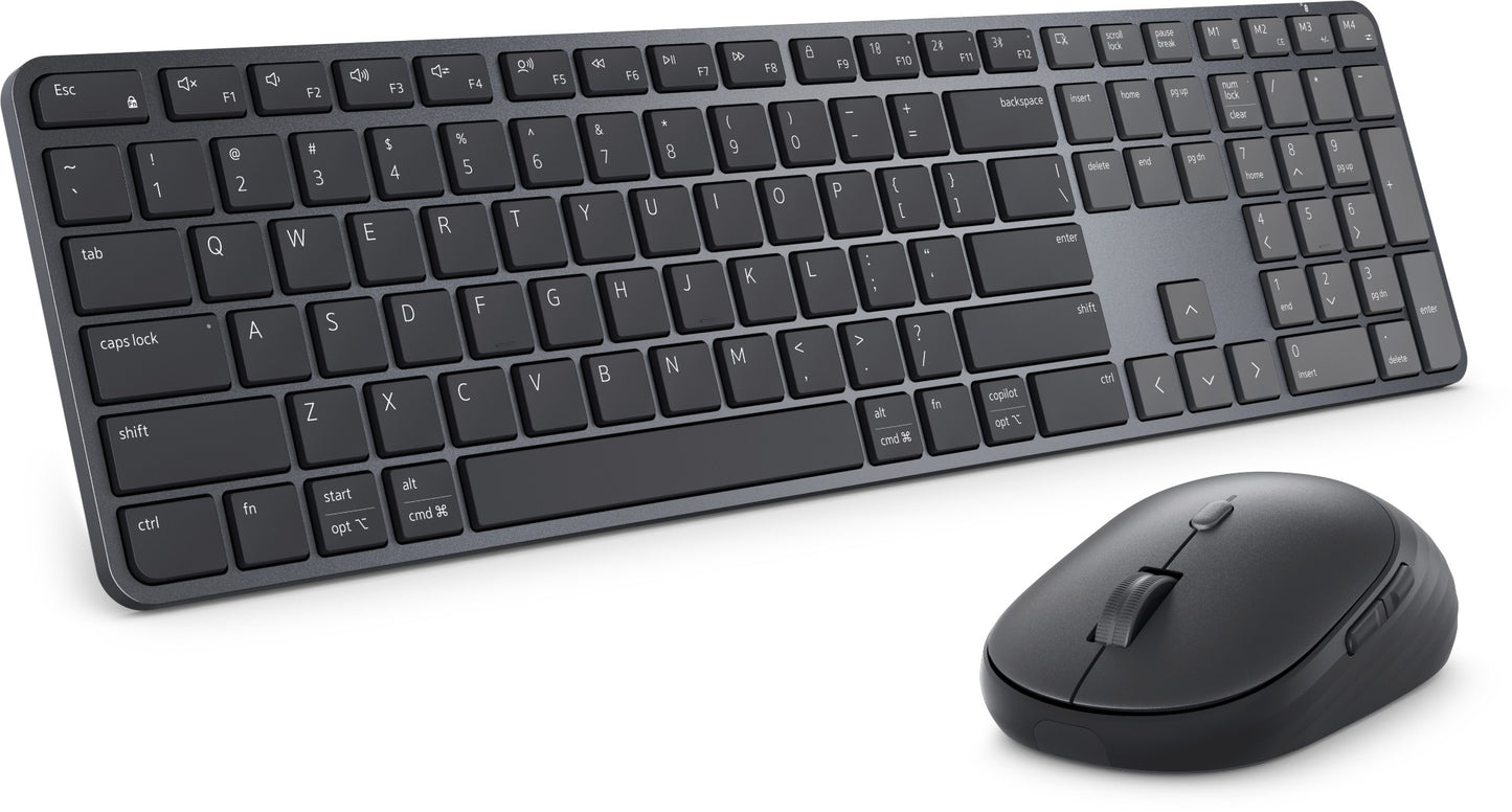 DELL Pro KM726 included Wireless Keyboard & Mouse Combo UK