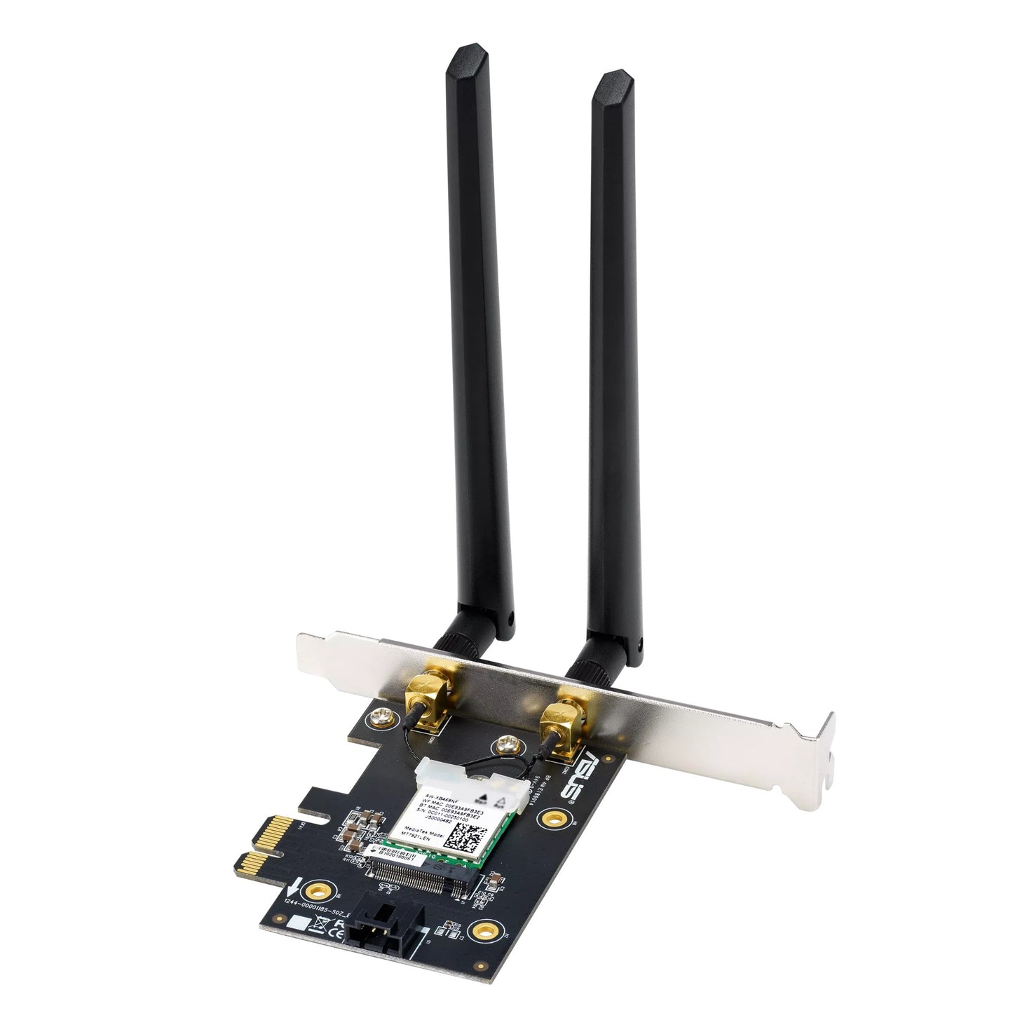 ASUS PCE-AXE5400 Internal WLAN 2402 Mbit/s Network Adapter