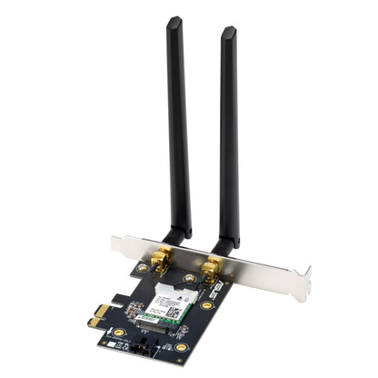 ASUS PCE-AXE5400 Internal WLAN 2402 Mbit/s Network Adapter