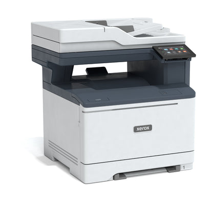 Xerox C325 A4 33ppm Wireless Duplex Copy/Print/Scan/Fax PS3 PCL5e/6 2 Trays Total Printer