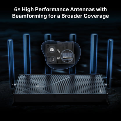 TP-LINK Archer BE400 Router