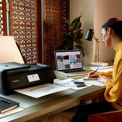 Canon PIXMA TS9550a Inkjet A3 4800 x 1200 DPI Wi-Fi Printer