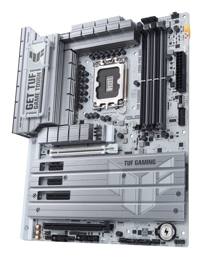 ASUS TUF GAMING Z890-PRO WIFI Intel Z890 LGA 1851 (Socket V1) ATX Motherboard