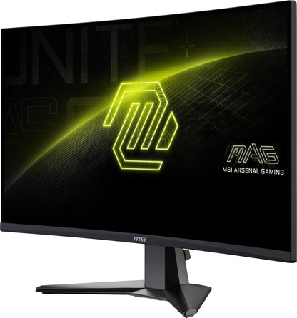 MSI MAG 27CQ6F 27" QHD VA 180Hz Curved Monitor