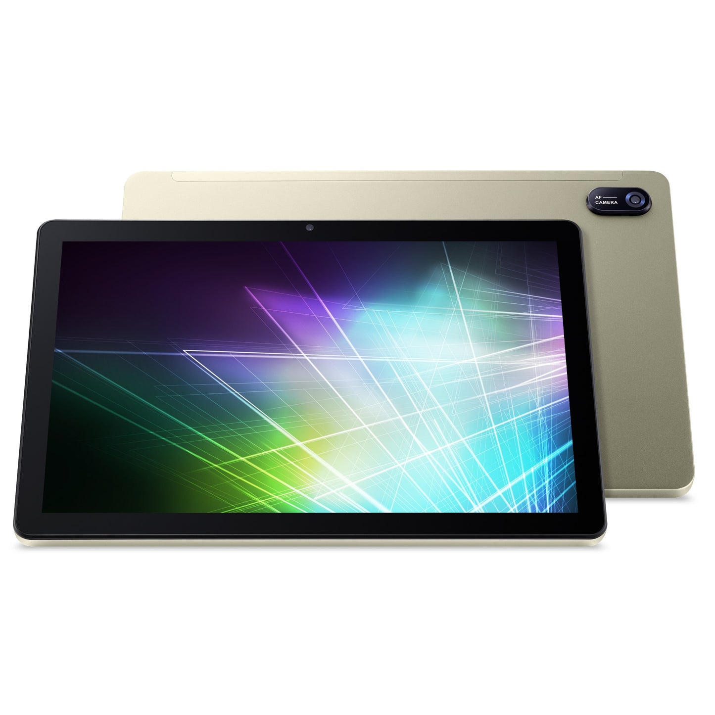Acer Iconia Tab V10-21 - 10.1" Full HD, 4GB RAM, 64GB Storage, Android 14 Tablet Mobile Computer