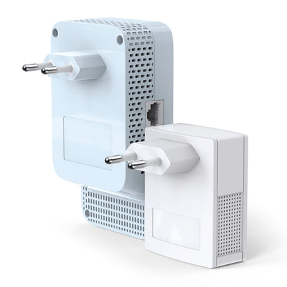 TP-LINK AV1000 Gigabit Powerline ac Wi-Fi Kit Network Adapter