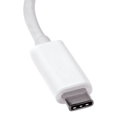 StarTech.com USB C to DisplayPort Adapter - 4K 60Hz/8K 30Hz - USB Type-C to DP 1.4 Hub