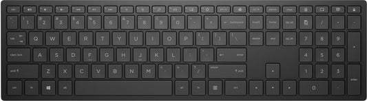 HP Pavilion 600 Wireless Keyboard (Black)
