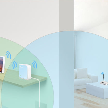 TP-LINK TL-WR802N Router