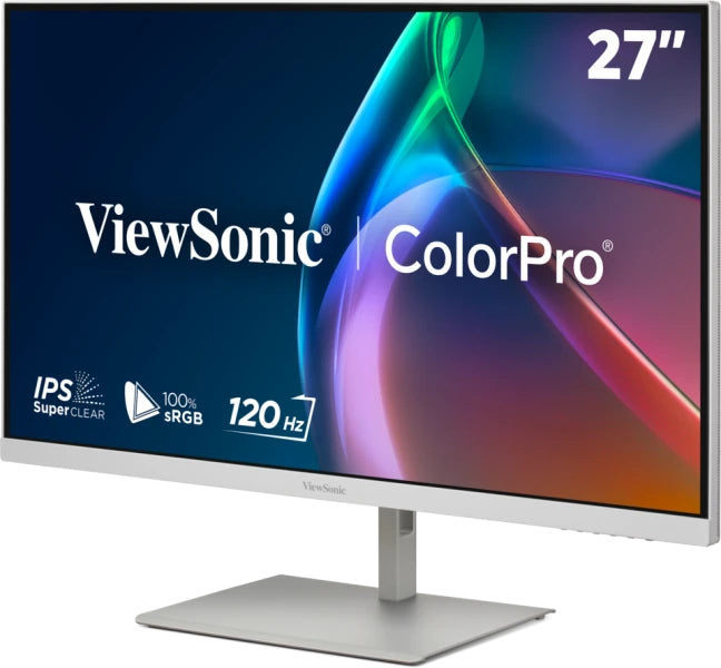 ViewSonic VP Series VP2766-2K-W 27" QHD IPS 120Hz Monitor