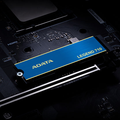 ADATA ALEG-710-1TCS 1TB M.2 NVMe PCIe Gen3 SSD