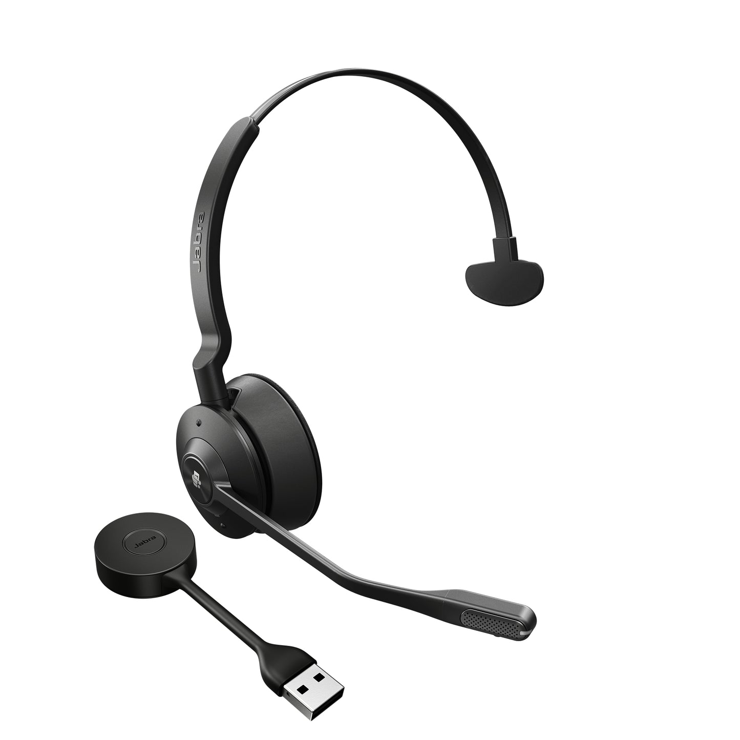 Jabra Engage 55 - USB-A MS Mono, EMEA/APAC Headset