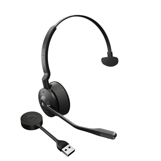 Jabra Engage 55 - USB-A MS Mono, EMEA/APAC Headset
