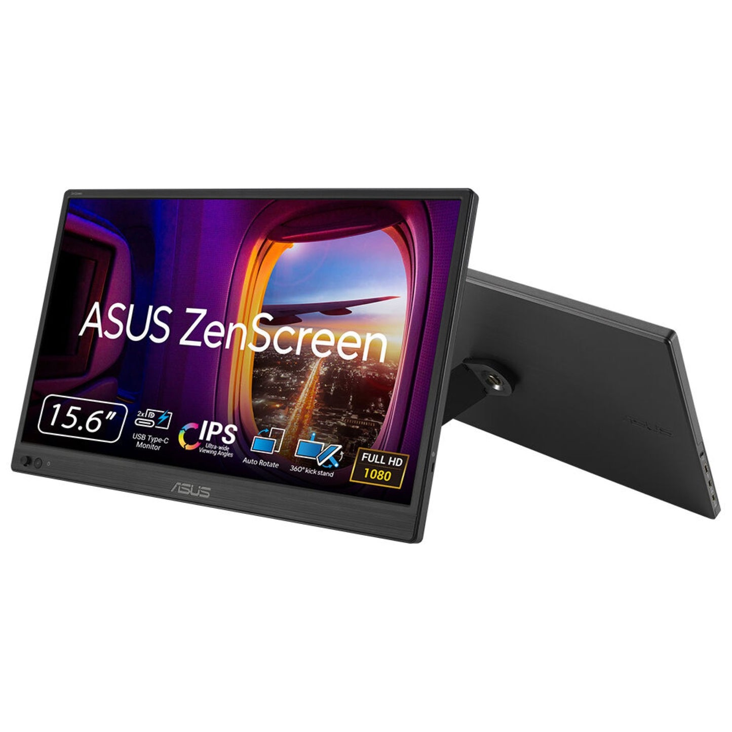 ASUS ZenScreen MB169CK 15.6" Full HD IPS Monitor