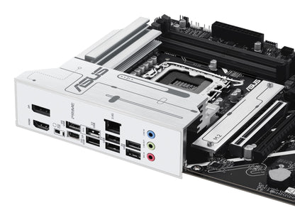 ASUS PRIME Z890-P Intel Z890 LGA 1851 (Socket V1) ATX Motherboard