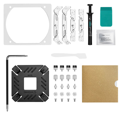 DeepCool Assassin VC Elite WH Processor Air cooler 120/140 mm White 1 pc(s) Cooling