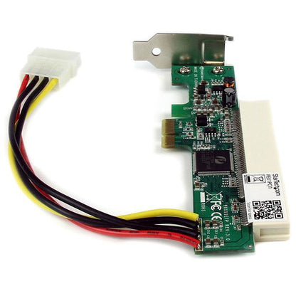 StarTech.com PCI Express to PCI Adapter Card - TAA Hub
