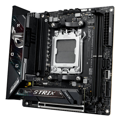 ASUS ROG STRIX B850-I GAMING WIFI AMD B850 Socket AM5 mini ITX Motherboard
