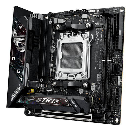 ASUS ROG STRIX B850-I GAMING WIFI AMD B850 Socket AM5 mini ITX Motherboard