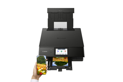 Canon PIXMA TS8750 Inkjet A4 4800 x 1200 DPI Wi-Fi Printer