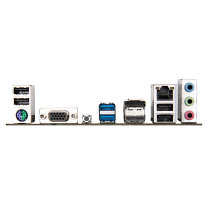 Gigabyte A620M S2H Motherboard - Supports AMD Ryzen 8000 CPUs, 5+2+2 Phases Digital