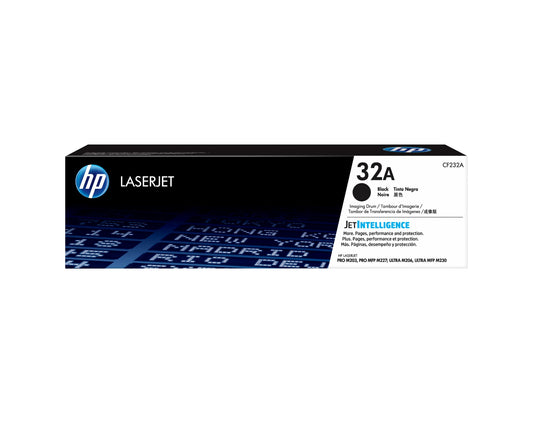 HP CF232A/32A Toner Cartridge (23K pages)