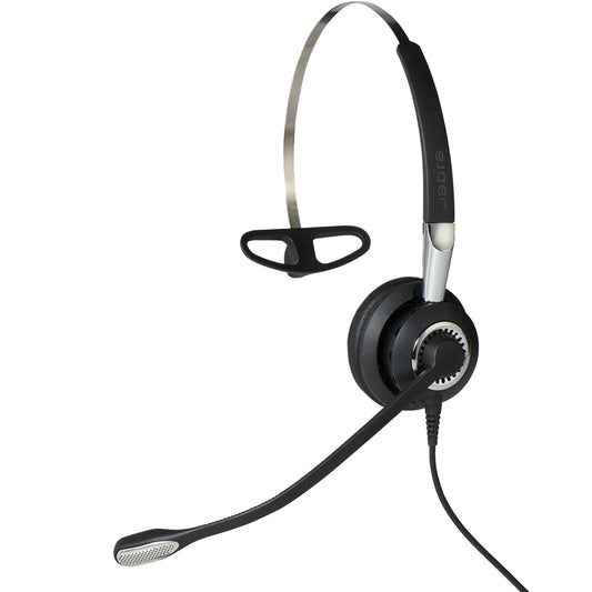 Jabra BIZ 2400 II Mono IP, 3-in-1 Headset