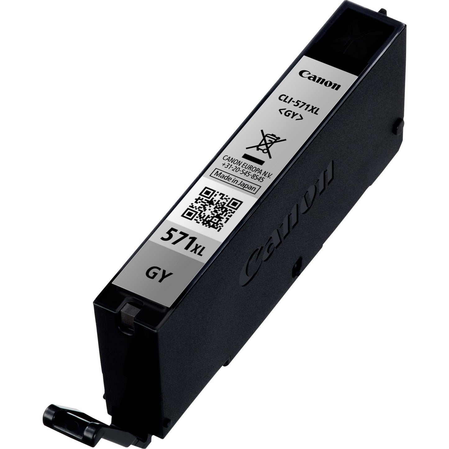 Canon 0335C001/CLI-571GYXL Ink Cartridge (3.35K pages, Canon Pixma MG 7750)