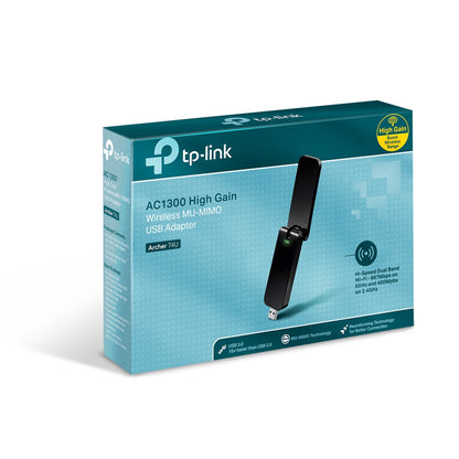 TP-LINK Archer T4U WLAN 867 Mbit/s Network Adapter