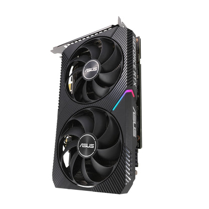 ASUS Dual GeForce RTX 3060 12GB GDDR6 Graphics Card