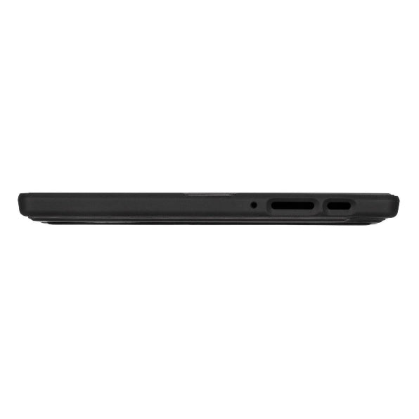 Targus Click-In 22.1 cm (8.7") Folio Black Laptop Bag