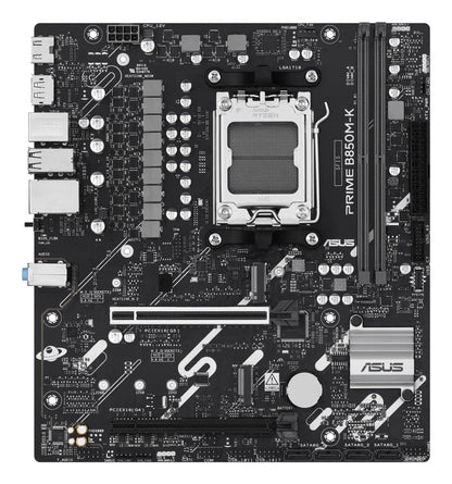 ASUS PRIME B850M-K AMD B850 Socket AM5 micro ATX Motherboard
