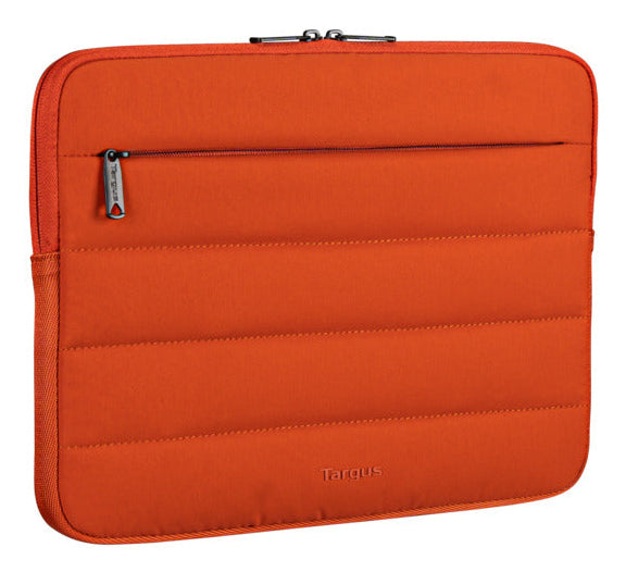 Targus Puffer 40.6 cm (16") Sleeve case Orange Laptop Bag