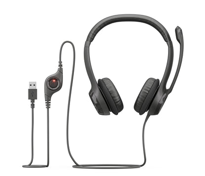 Logitech H390 USB Computer Headset
