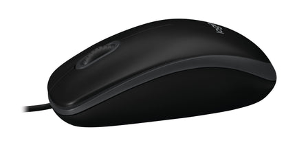 Logitech B100 Wired Mouse