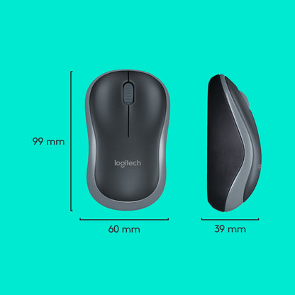 Logitech MK270 included Home Wireless Keyboard & Mouse Combo