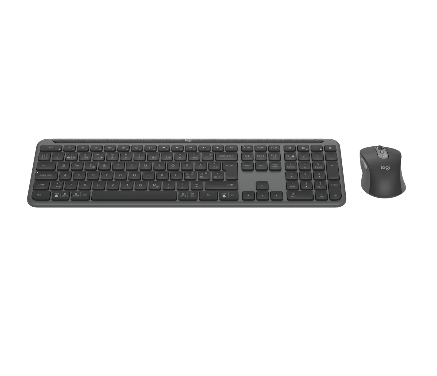 Logitech Signature MK950 included Wireless Keyboard & Mouse Combo (0012488)