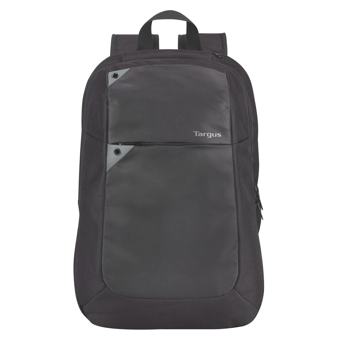 Targus TBB565GL laptop case 39.6 cm (15.6") Backpack Black, Grey Laptop Bag