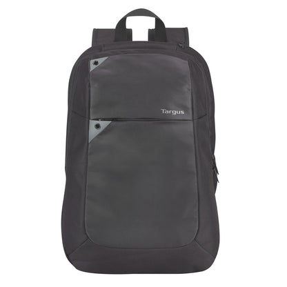 Targus TBB565GL laptop case 39.6 cm (15.6") Backpack Black, Grey Laptop Bag