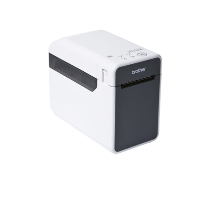 Brother TD-2125NWB label printer Direct thermal 203 x 203 DPI 152.4 mm/sec Wired