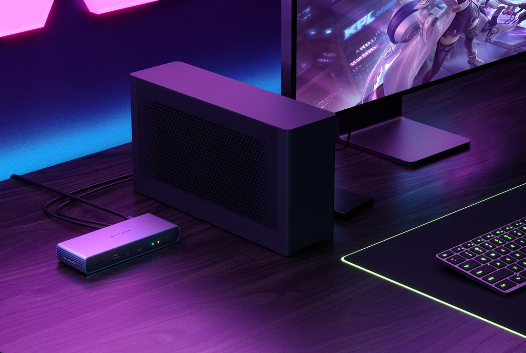 Targus HDTB4D-EU Thunderbolt 4 Docking Station 96W