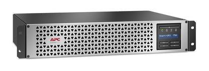 APC Smart-UPS 750VA Line-Interactive Rackmount UPS
