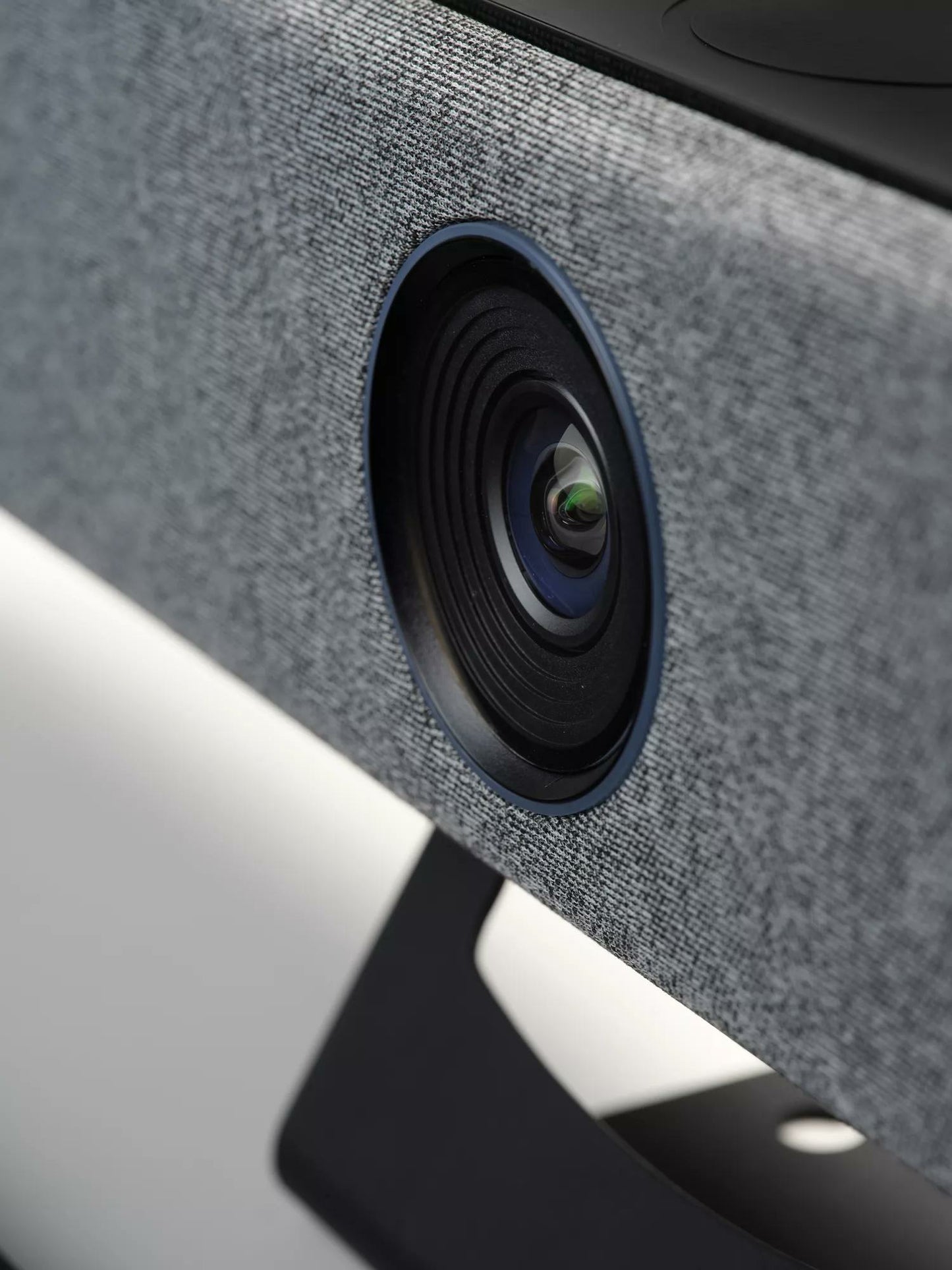 Barco Bar Pro Grey 3840 x 2160 pixels 30 fps Webcam