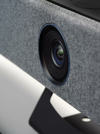 Barco Bar Pro Grey 3840 x 2160 pixels 30 fps Webcam