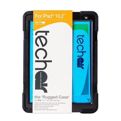 Techair TAXIPF069v2 iPad 10th & (A16) 11th generation military grade rugged case. Laptop Bag
