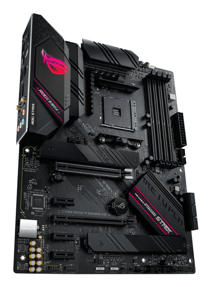 ASUS ROG STRIX B550-F GAMING WIFI II AMD B550 Socket AM4 ATX Motherboard