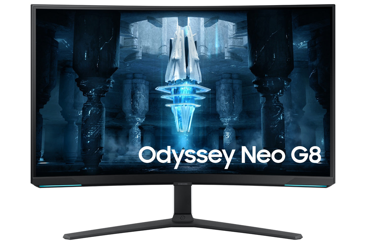 Samsung Neo G8 32" 4K UHD VA 240Hz Curved Monitor